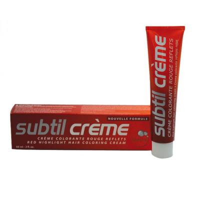 GENERIQUE Subtil Cr&egrave;me Rouge N&deg;5.20 Ch&acirc;tain Clair Violine 60 ML