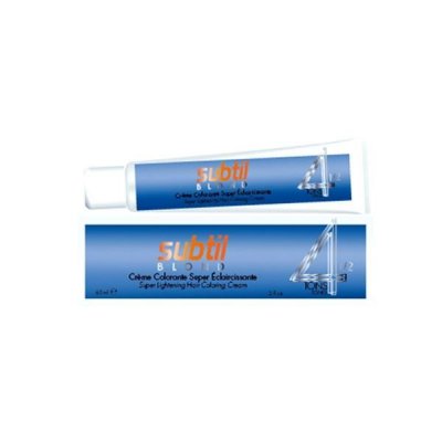 SUBTIL  Cr&egrave;me Super-Eclaircissant 12.2