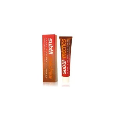 GENERIQUE Subtil M&egrave;ches Rouge 60 ML 