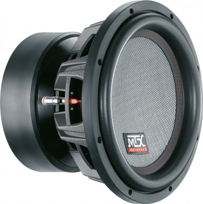 MTX AUDIO Subwoofers voiture  TX812