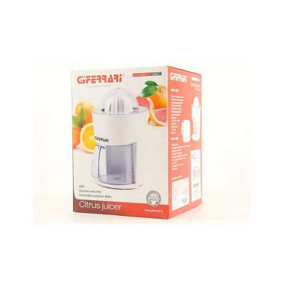 G3FERRARI Succobello - Presse-Agrumes Avec Bac Amovible 800 Cc 40 W - G3 Ferrari