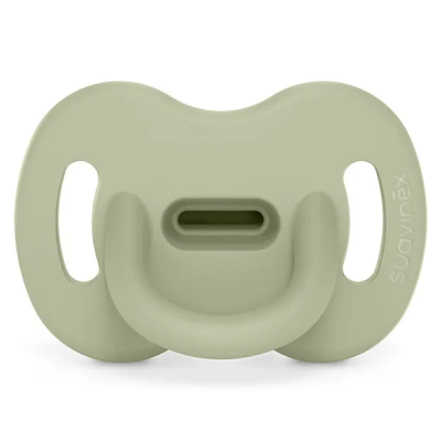 SUAVINEX Sucette r&eacute;versible SX PRO colour essence vert (6-18 mois)