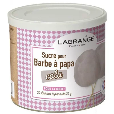 LAGRANGE Sucre Barbe &Agrave; Papa  380009