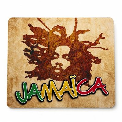 JAMAïCA SUD TRADING Tapis de souris Jamaica 