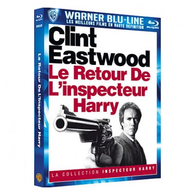 Sudden Impact - Edition Blu-Ray