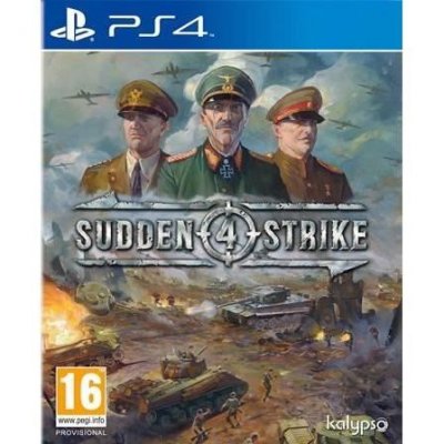 Sudden Strike 4
