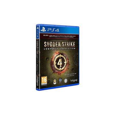 Sudden Strike 4 : Edition Compl&egrave;te