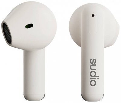 SUDIO  A1 True Wireless Headphones Beige