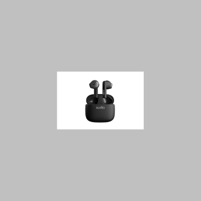 SUDIO  A1 True Wireless Headphones Noir