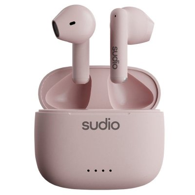 SUDIO  A1 True Wireless Headphones Rose