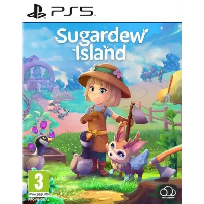 Sugardew Island PS5 