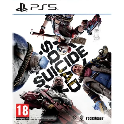 Suicide Squad : Kill the Justice League PS5
