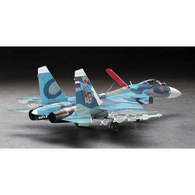 HASEGAWA Sukhoi Su-33 Flanker D - Maquette D'avion  Hae35-