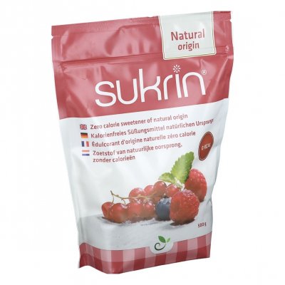 KI GROUP Sukrin L'edulcorant Naturel Indice Glycmique Zero 500g