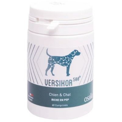 NO BRAND Sum Lab Vet Versikor 500 chien et chat 60 cps