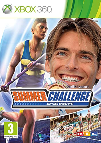 Summer Challenge : Athletics Tournament
