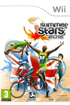 Summer Stars 2012 Wii