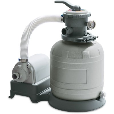 SUMMER WAVES  TW16-P53ST16000EU Pompe filtre &agrave; sable 5110 litres-heure