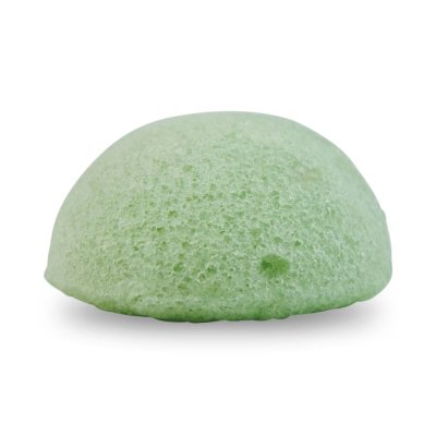 SUN & SIA SUN AND SIA Eponge Konjac 100% Naturelle Enrichie &agrave; l'Aloe Vera - 100g
