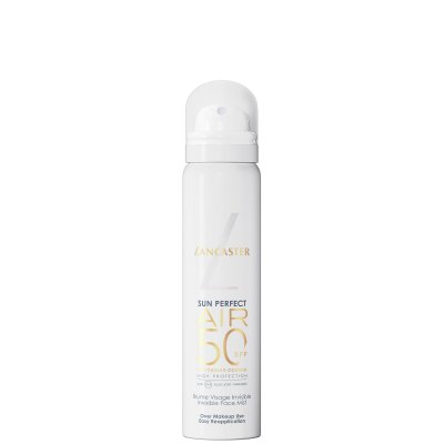 LANCASTER Sun Beauty - Cr&egrave;me Confort bronzage lumineux SPF50-50ml 