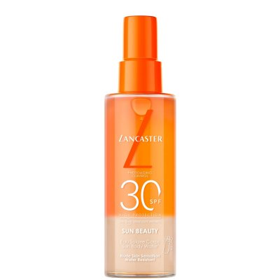 LANCASTER Sun Beauty - Eau de Protection Solaire SPF30-150ml 