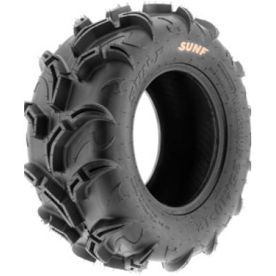  SUN-F A048 ( 25x8.00-12 TL 65J ) Pneus Moto