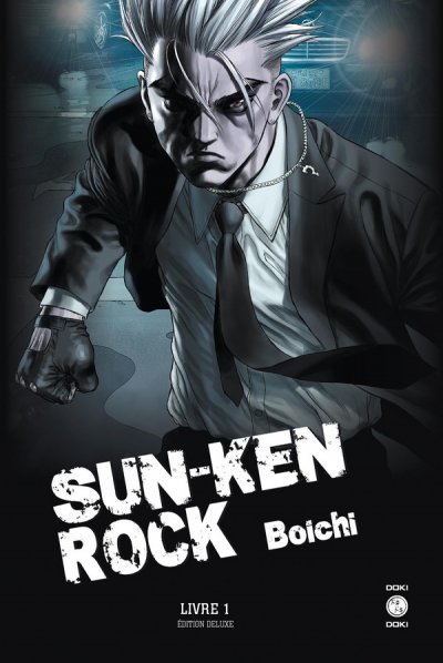 Sun-Ken-Rock - &Eacute;dition Deluxe - vol. 01 (Manga)