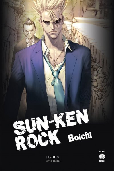 Sun-Ken-Rock - &Eacute;dition Deluxe - vol. 05 (Manga)