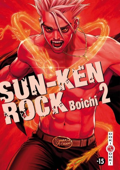 Sun-Ken-Rock - vol. 02 (Manga)