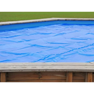 GRE Sunbay B&acirc;che &agrave; bulles nade 2 436 x 336 cm