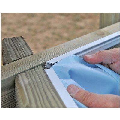SUNBAY  Liner piscine  SAFRAN 637 x 412 x H.133 cm