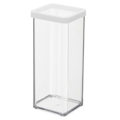 GENERIQUE Sundis bo&icirc;te de conservation carr&eacute;e loft 1605001 1,5 l 10x10x21,4 cm transparent