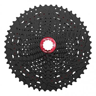 SUNRACE  305752085 Box 11v.11-46 SIL Unisex-Adult, Taille Unique