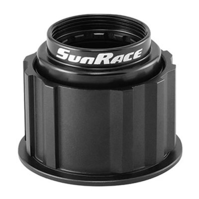 SUNRACE  305752115 11v.10-42 Cassette Noire Unisex-Adult, Taille Unique