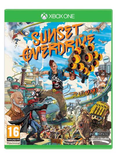 Sunset Overdrive - Day One Edition