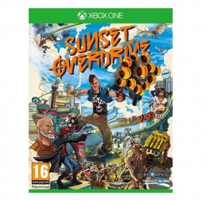Sunset Overdrive - Day One Edition