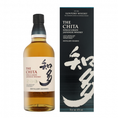THE CHITA Suntory  Single Grain 0.7 litre Whisky