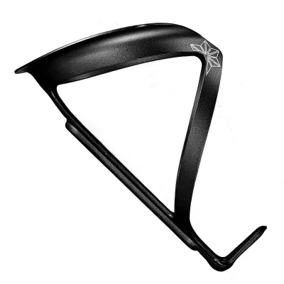 SUPACAZ  Fly Cage Ano (aluminium) - Black - Bidonho