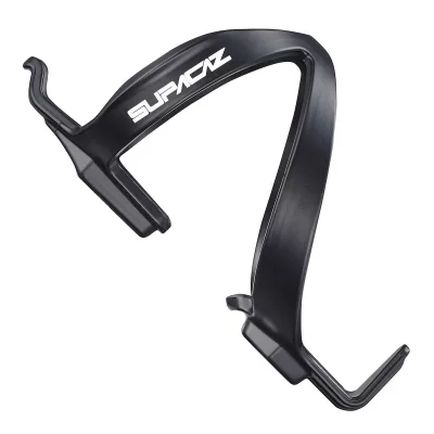 SUPACAZ  Fly Cage Poly Bottle Cage Noir