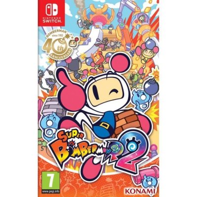 FLASHPOINT GERMANY GMBH Super Bomberman R2 Nintendo Switch