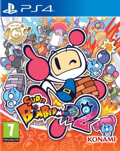 Super Bomberman R2 PS4 