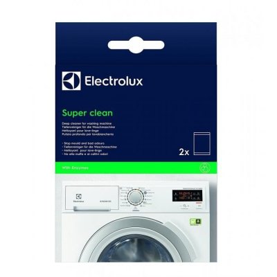 ELECTROLUX Super clean anti-calcaire pour Lave-linge  9029799310