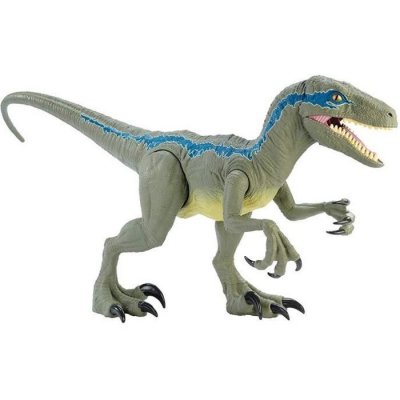 MATTEL Super Colossal Blue Jurrassic Word