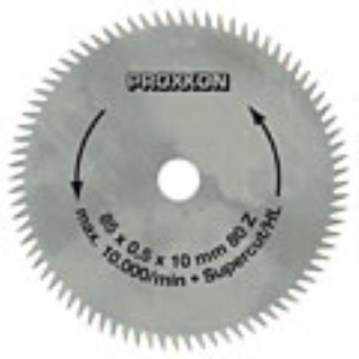 PROXXON Super-Cut 85 x 0,5 x 10 mm, 10 dents -  - PRX-28731