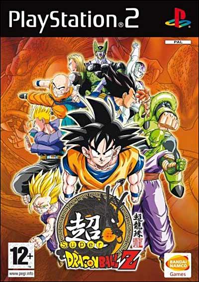 ATARI Super Dragon Ball Z PS2 fran&ccedil;ais
