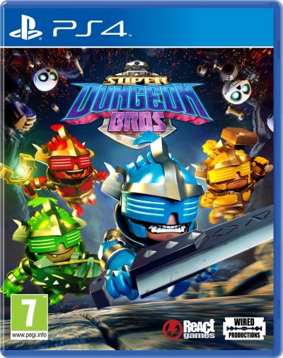 Super dungeon bros 5060188670087