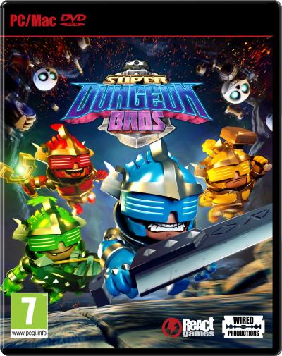 Super dungeon bros 70162