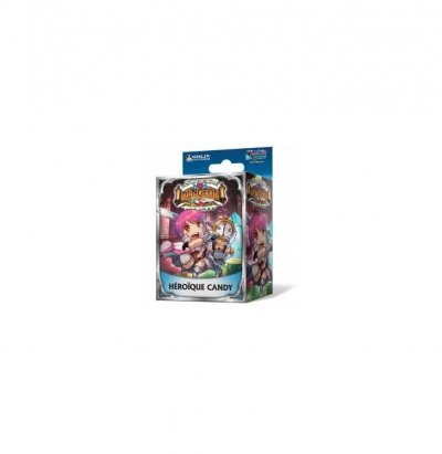 ASMODEE Super Dungeon Explore - H&eacute;ro&iuml;que Candy
