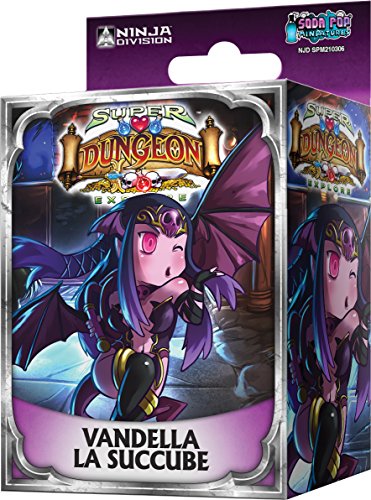ASMODEE Super Dungeon Explore - Vandella La Succube