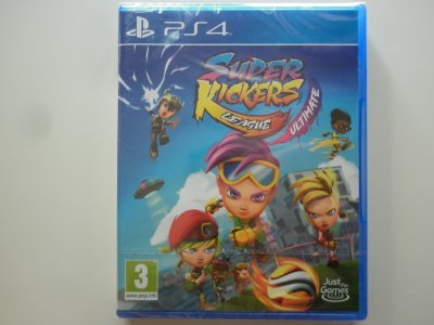 Super kickers league ultimate edition